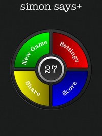 Simon Says + screenshot, image №1616465 - RAWG