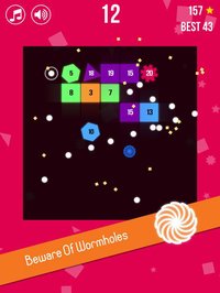 Infinite Super Brick Breaker screenshot, image №2039917 - RAWG