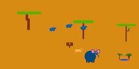 Herd: elephant screenshot, image №2370132 - RAWG