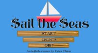 Sail the Seas (itch) screenshot, image №2702725 - RAWG