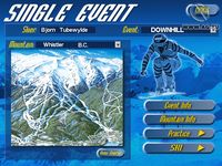 Front Page Sports: Ski Racing screenshot, image №313837 - RAWG