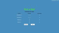 Roll a Ball (GhostFrancis) screenshot, image №3773402 - RAWG