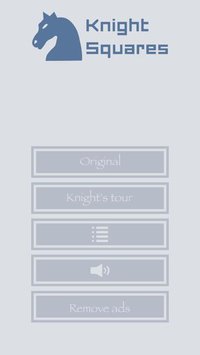 Knight Squares screenshot, image №2160556 - RAWG