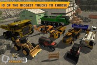 Quarry Driver 3: Giant Trucks screenshot, image №1555900 - RAWG