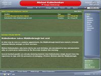 Football Manager 2005 screenshot, image №392753 - RAWG