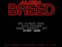 Alien Breed (1991) screenshot, image №746319 - RAWG
