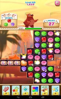 Cupcake Mania screenshot, image №1418465 - RAWG