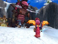 Holy Beast Online screenshot, image №516600 - RAWG
