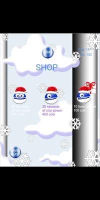 Blue-Up! XMAS EDITION screenshot, image №2248085 - RAWG