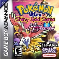 Pokemon Ultra Shiny Gold Sigma screenshot, image №2248374 - RAWG