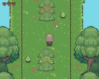 Schrodinger and the Quantic Forest screenshot, image №2561286 - RAWG