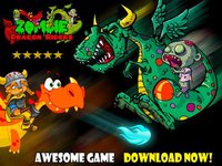 A Zombie Dragon Rider in The City: FREE Flying & Shooting Multiplayer Games - By Dead Cool Apps screenshot, image №893084 - RAWG