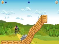 BMX Stickman Race - eXtreme Freestyle Racing & Crazy Stunts Games screenshot, image №1689970 - RAWG