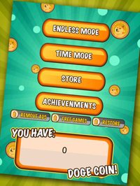 Doge Clicker Coin Collector Free Game! screenshot, image №1748123 - RAWG