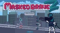 Masked Brave Z screenshot, image №1119646 - RAWG