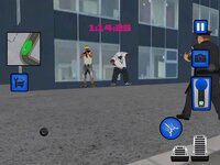 SWAT Police car vs Grand Rokeman Crime Simulator screenshot, image №2399802 - RAWG
