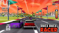 Race Race Racer screenshot, image №2238159 - RAWG