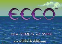 Ecco: The Tides of Time (1994) screenshot, image №739664 - RAWG