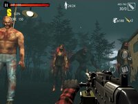 Zombie Hunter D-Day screenshot, image №2740655 - RAWG