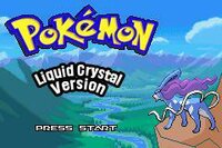 Pokemon Liquid Crystal screenshot, image №2408545 - RAWG