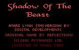 Shadow of the Beast (1989) screenshot, image №740191 - RAWG