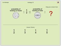 Math Analogies Level 2 screenshot, image №2755266 - RAWG