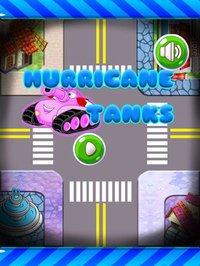 Hurricane Tanks Free-A puzzle funny game screenshot, image №1706662 - RAWG