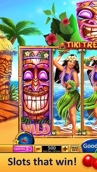 Wild Cherry Slots: Vegas Casino Tour screenshot, image №1460766 - RAWG