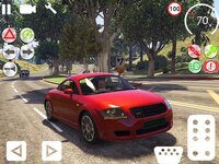 Car Parking & Driving Sim 21 screenshot, image №2973546 - RAWG