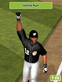 Baseball Game On: offline fun screenshot, image №2750713 - RAWG