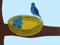 The Little Bird screenshot, image №2188427 - RAWG