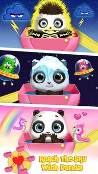 Panda Lu Fun Park - Carnival Rides & Pet Friends screenshot, image №1592570 - RAWG