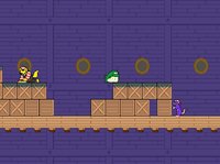 Fish Out of Water (KitsuneKit, Lexal, blkdragon) screenshot, image №1321789 - RAWG