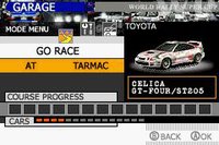 GT Advance 2: Rally Racing screenshot, image №730867 - RAWG