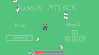 Rabbits Attack screenshot, image №3375166 - RAWG