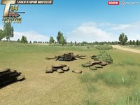 WWII Battle Tanks: T-34 vs. Tiger screenshot, image №454090 - RAWG