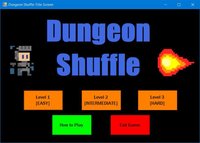 Dungeon Shuffle (AgentAero) screenshot, image №1960060 - RAWG