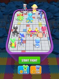 Merge Master Blue Monster screenshot, image №3484064 - RAWG