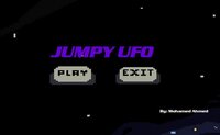 Jumpy UFO (itch) screenshot, image №3835783 - RAWG