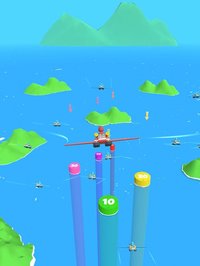 Glide Race 3D screenshot, image №2316568 - RAWG