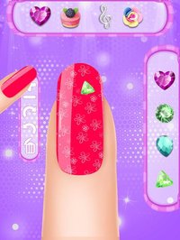 Princess Nail Salon Makeover Pro screenshot, image №2122960 - RAWG