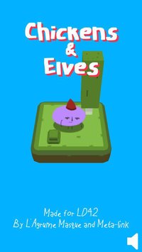 Chickens & Elves screenshot, image №1124953 - RAWG