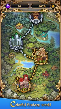 Jewel Road - Fantasy Match 3 screenshot, image №683947 - RAWG