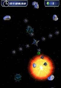 Killer Space screenshot, image №2658229 - RAWG