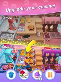 Royal Cooking: Kitchen Madness screenshot, image №4004072 - RAWG