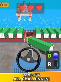Cargo Parking screenshot, image №3380899 - RAWG