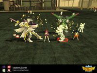Digimon Masters screenshot, image №525147 - RAWG