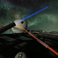 Lightsaber Masta VR screenshot, image №2385441 - RAWG