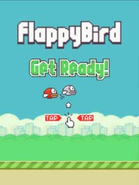 FlappyBird (Chen_XX) screenshot, image №3310989 - RAWG