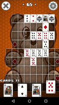 Shadow Solitaire screenshot, image №1403366 - RAWG